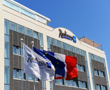 Hôtel Radisson Blu Biarritz 