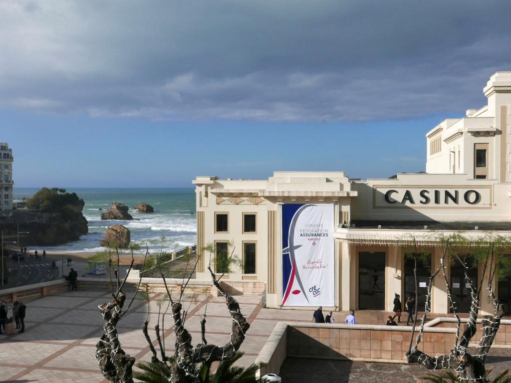 Casino Municipal de Biarritz